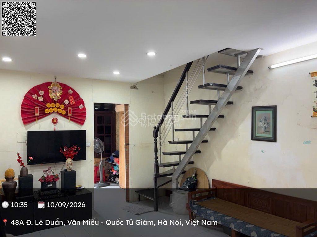 CHỦ NHÀ GIẢM 1 TỶ – NHÀ 2 TẦNG SỔ RIÊNG GẦN LÊ DUẨN – GIÁ MỚI 9 TỶ