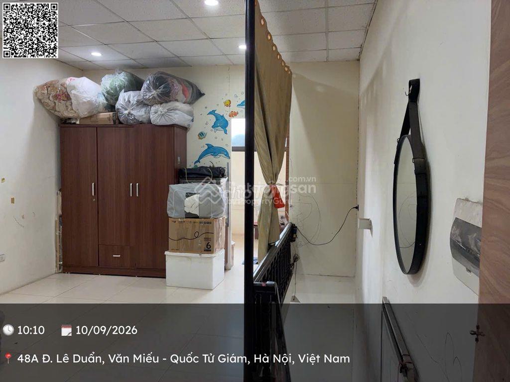 CHỦ NHÀ GIẢM 1 TỶ – NHÀ 2 TẦNG SỔ RIÊNG GẦN LÊ DUẨN – GIÁ MỚI 9 TỶ
