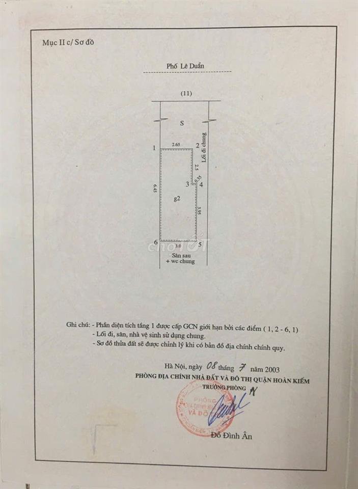 GIẢM 1 TỶ – NHÀ RIÊNG SỔ ĐỎ TẠI TRUNG TÂM HOÀN KIẾM – GIÁ MỚI 3,5 TỶ