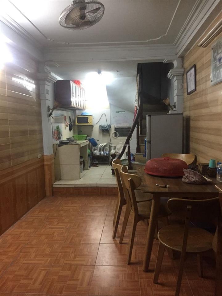 nhà ở gia đình 20m2 x 4 tầng