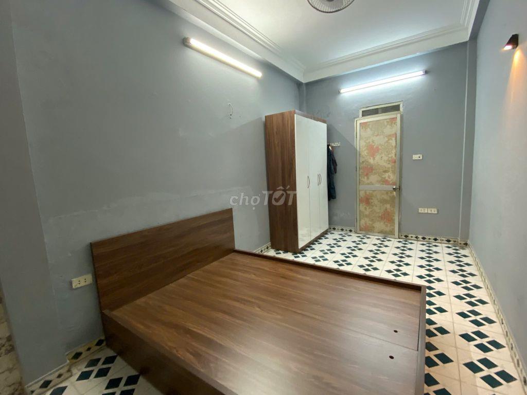 Nhà ở gia đình 20m2 x 4 tầng