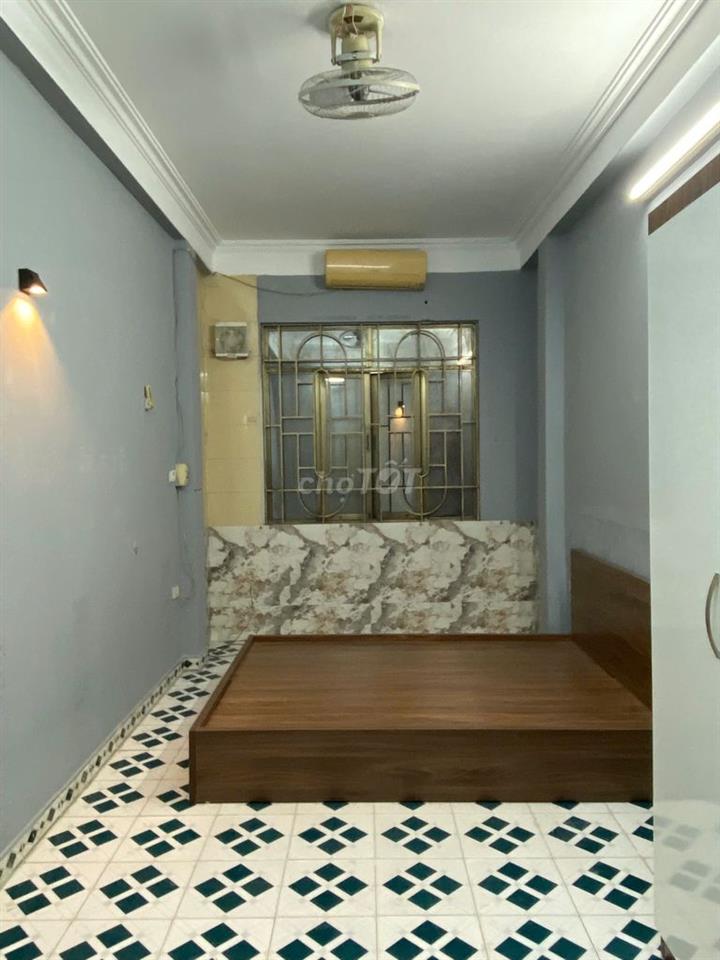 Nhà ở gia đình 20m2 x 4 tầng