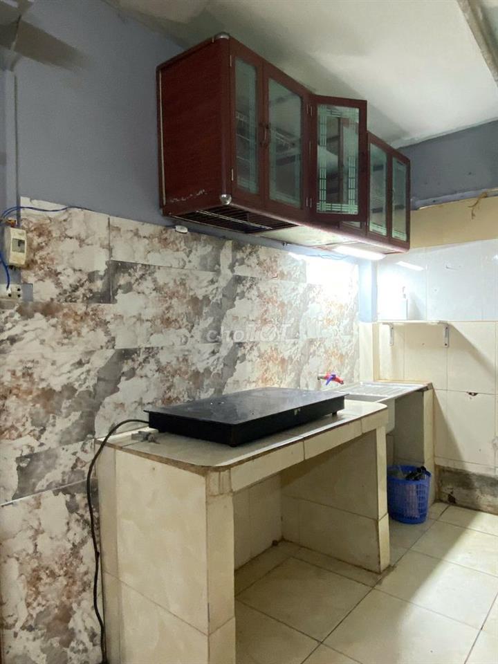 Nhà ở gia đình 20m2 x 4 tầng