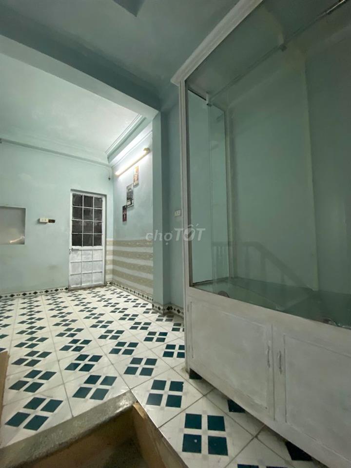 Nhà ở gia đình 20m2 x 4 tầng