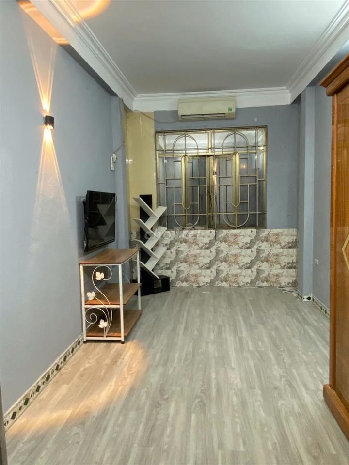 Nhà ở gia đình 20m2 x 4 tầng