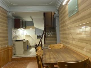 Nhà ở gia đình 20m2 x 4 tầng
