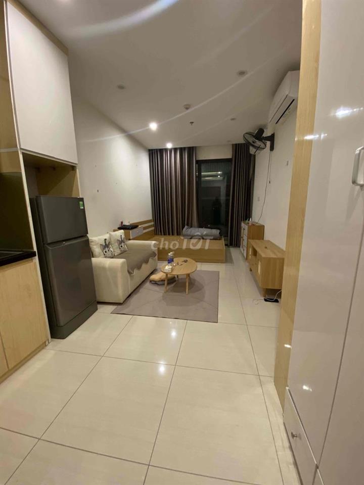 Chính chủ cần cho thuê căn hộ studio Vinshome Smart City
