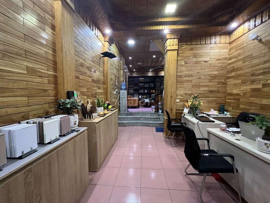 Cho thuê làm VP cty