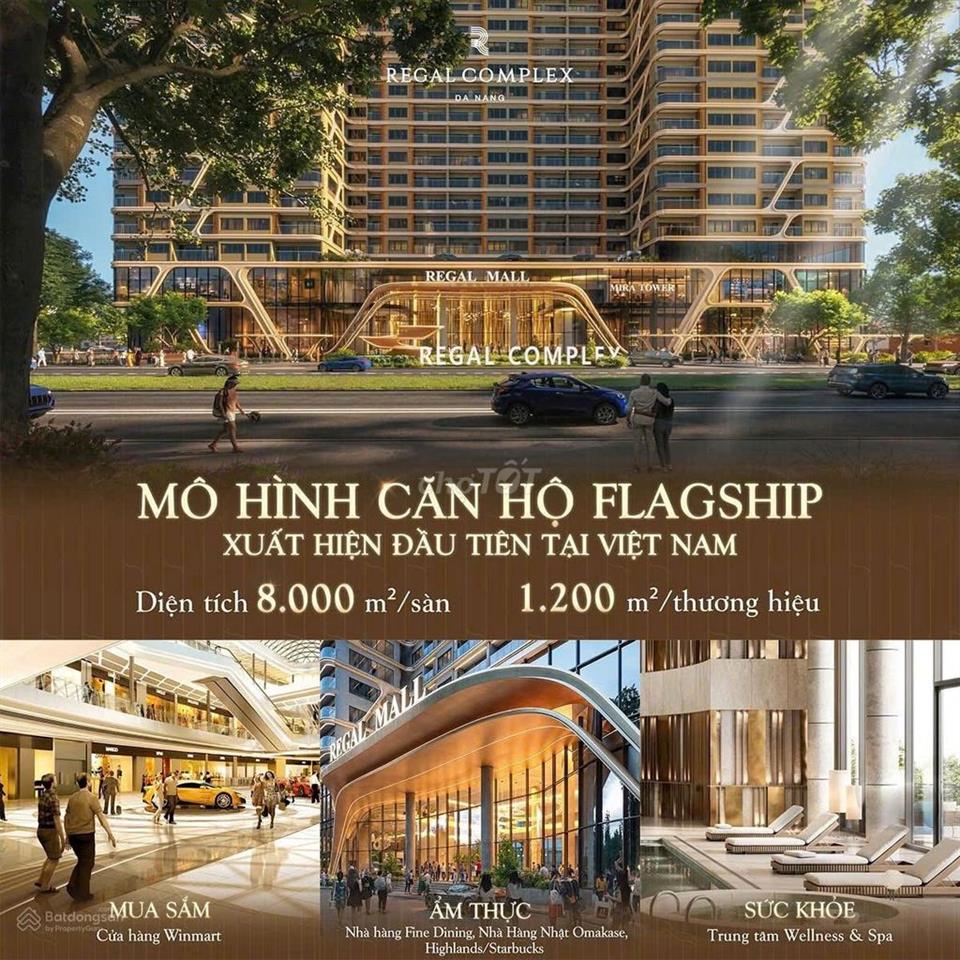 Căn Hộ Cao Cấp trả góp 1%/tháng - Kề Sông cận Biển