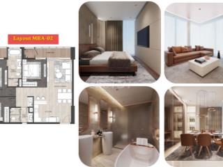 Căn góc 3PN Regal Complex view núi - sông - biển Đà Nẵng- CK đến 32%