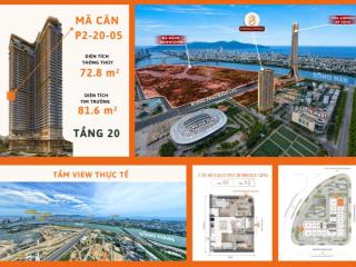P2-20.05 PENINSULA PRIVATE: SỞ HỮU CĂN 2PN - CHỈ CẦN 25% VỐN