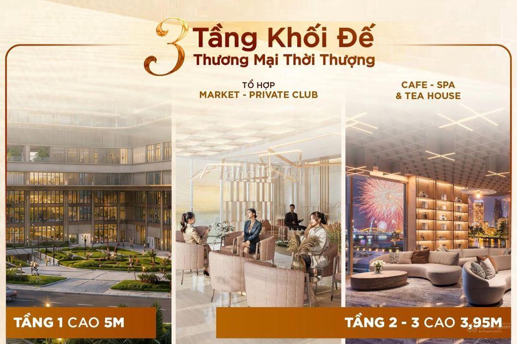 P2-20.05 PENINSULA PRIVATE: SỞ HỮU CĂN 2PN - CHỈ CẦN 25% VỐN