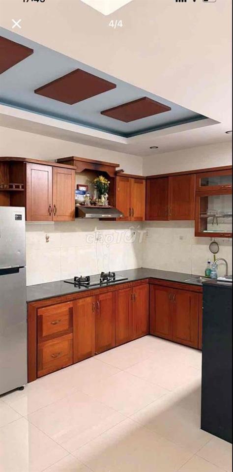 Hót - Nhà Cho Thuê 2 Tầng  đường Phan Triêm - Phường Hoà Xuân