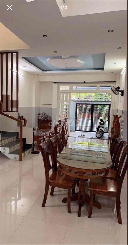 Hót - Nhà Cho Thuê 2 Tầng  đường Phan Triêm - Phường Hoà Xuân