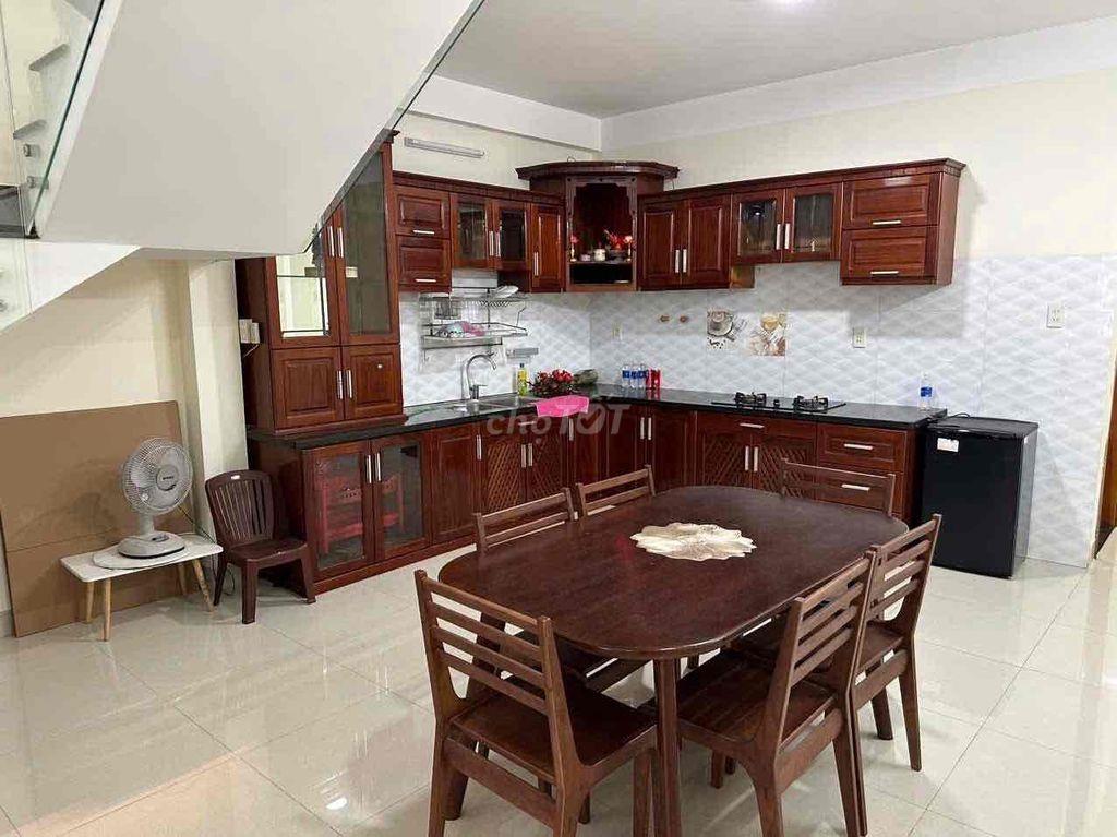 cho thuê nhà 2 tầng đường vũ đình liên- Phường Hoà Xuân