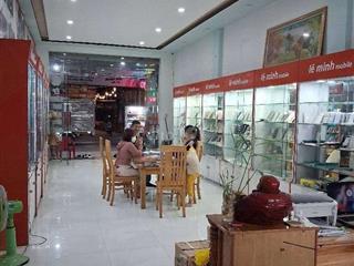 Bán Căn Nhà 2 Tầng Mặt Tiền Đường âu cơ phường liên chiểu TP Đà Nẵng