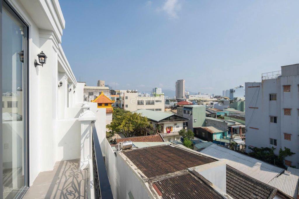 CHÍNH CHỦ BÁN NHÀ KIỆT TRUNG TÂM TP ĐÀ NẴNG, 4 TẦNG 5PN