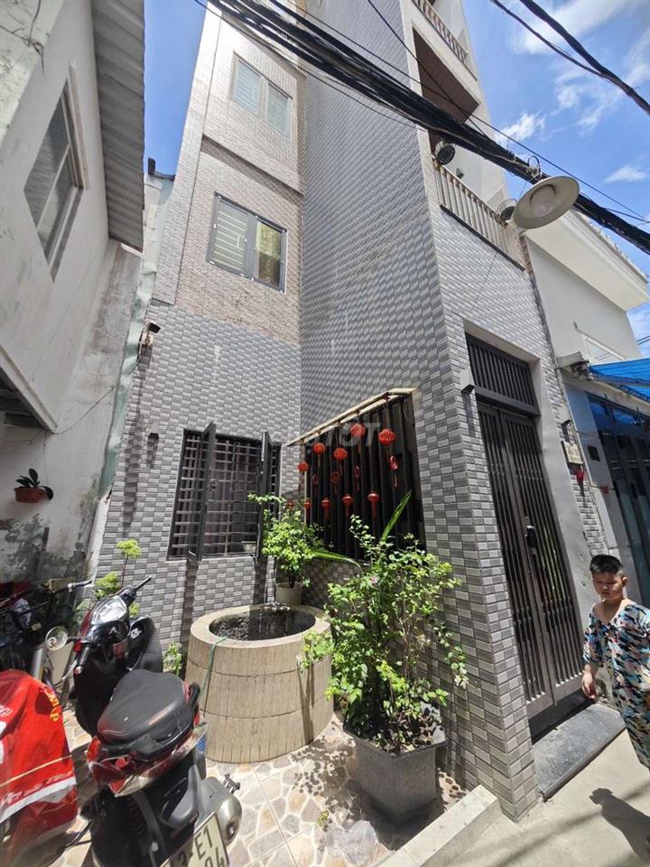 nhà 4 tầng kiệt lý thái tổ, đà nẵng