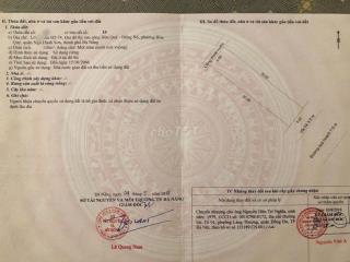 Chính Chủ Chú Kinh Bán Đất Đường Đặng Hồi Xuân B2.74 Giá rẻ 3.8 tỷ