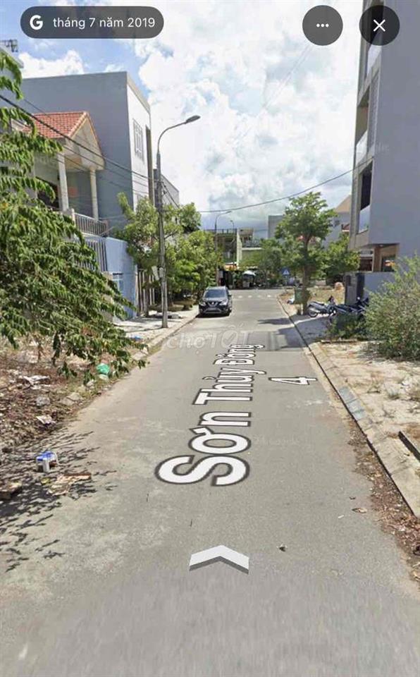 Bán đất Sơn Thủy Đông 4, sát biển Sơn Thủy, vị trí đẹp, giá tốt
