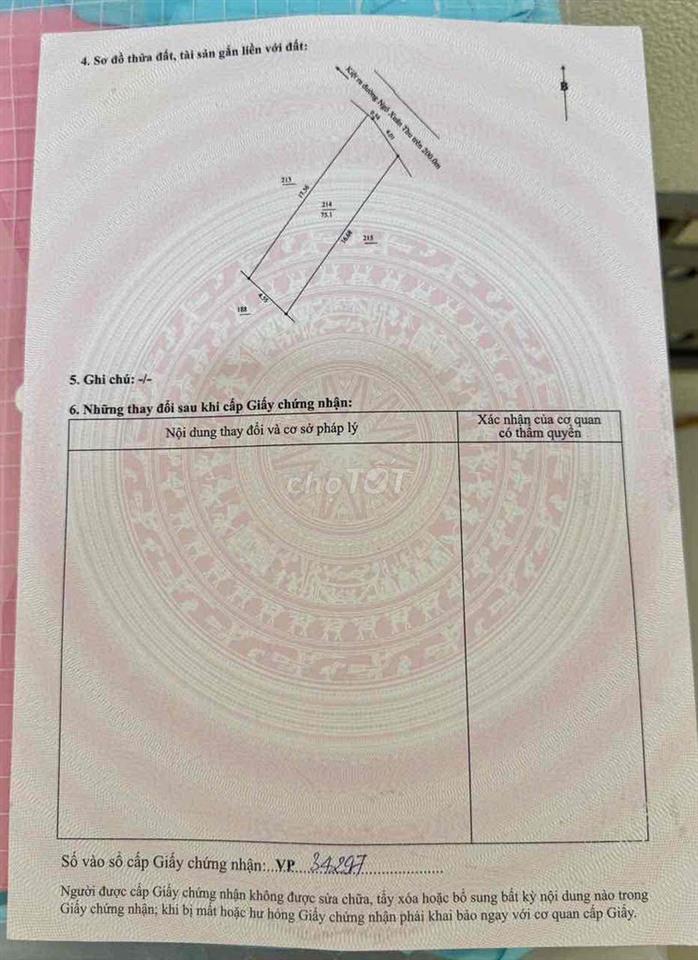 Tôi chính chủ cần bán