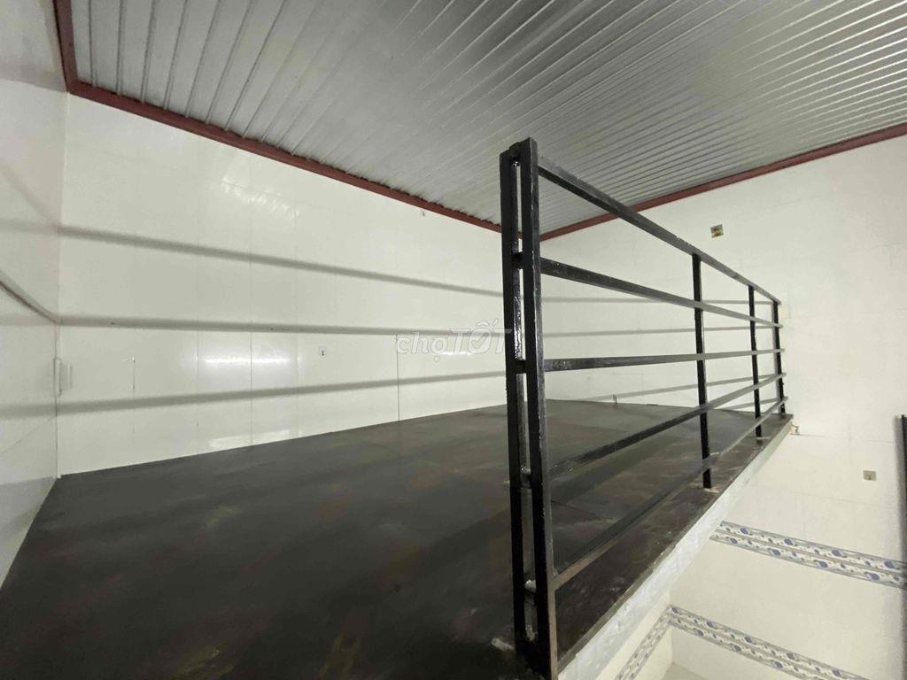 Phòng trọ gác lửng 90/12 Đồng Kè