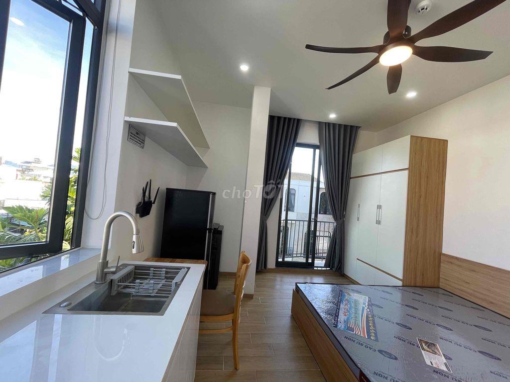 PHÒNG CUỐI CÙNG CĂN HỘ SIÊU ĐẸP 3 MẶT THOÁNG