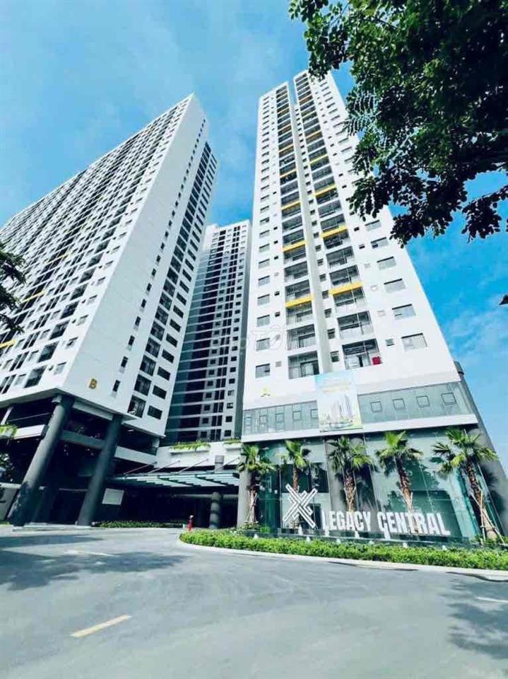 Legacy Central - 1p+ - 42m2 - 1.5 tỷ