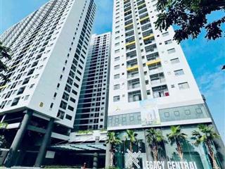 Legacy Central - 1p+ - 42m2 - 1.5 tỷ