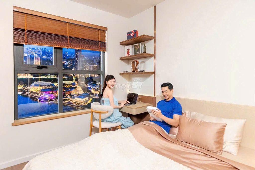 Căn hộ Bcons Center City làng ĐHQG Thủ Đức, Hcm, 2pn