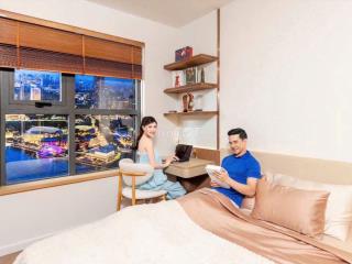 Căn hộ Bcons Center City làng ĐHQG Thủ Đức, Hcm, 2pn