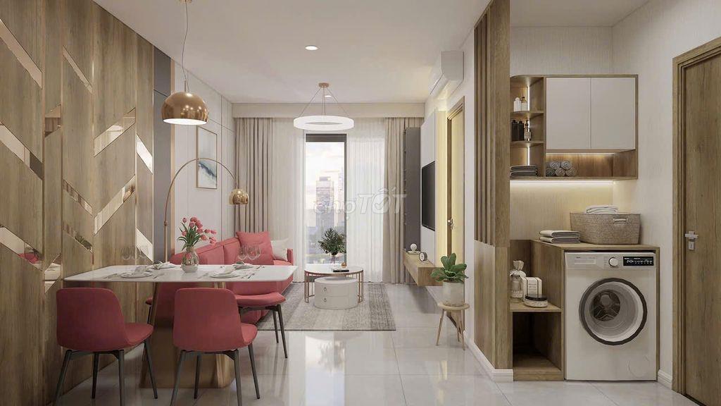 Căn hộ Bcons Center City làng ĐHQG Thủ Đức, Hcm, 2pn