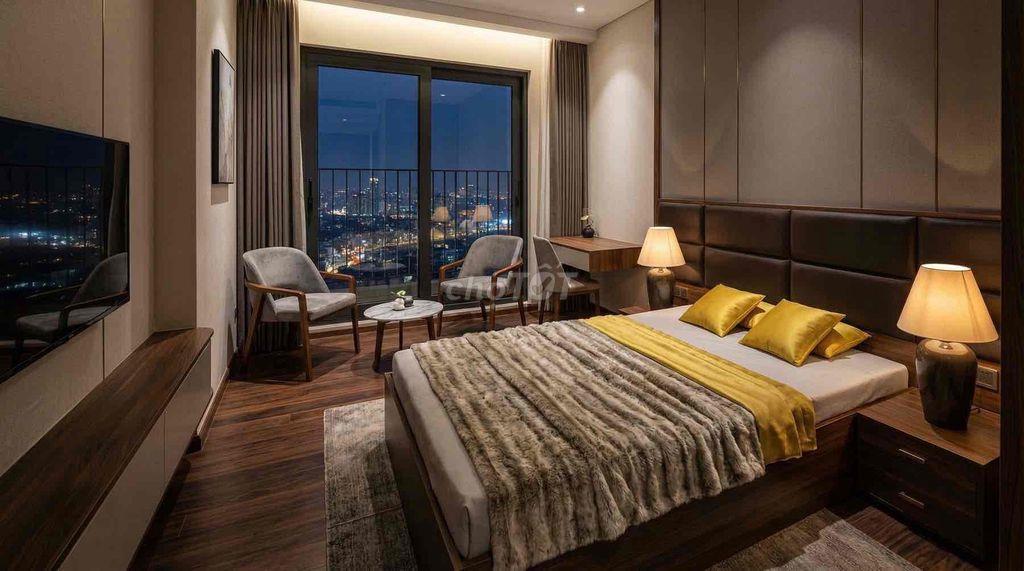 🔥 CHỈ 2,5 TỶ SỞ HỮU NGAY CĂN HỘ 2PN2WC BCONS CENTER CITY – GẦN METRO,