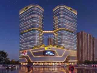 chung cư Bcons Center City, 2pn, Đông Hoà, Thủ Đức HCM, giá 2,350
