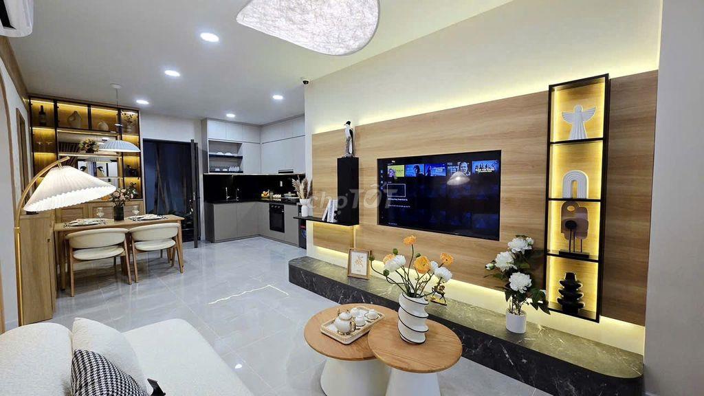 🎓 ĐẠI HỌC XA NHÀ, ĐÃ CÓ BCONS CENTER CITY LO! 🏡 C.H làng ĐHQG Thủ Đức