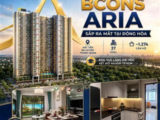 Ra mắt dự án thứ 23 của tập đoàn Bcons 2pn2wc, làng ĐHQG Thủ Đức