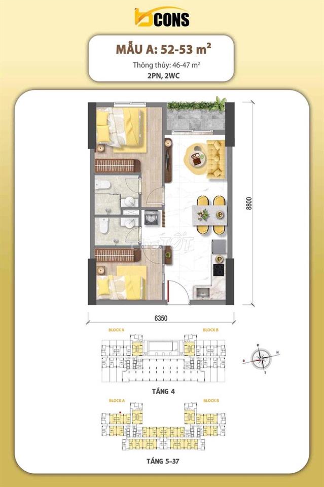 Ra mắt dự án thứ 23 của tập đoàn Bcons 2pn2wc, làng ĐHQG Thủ Đức