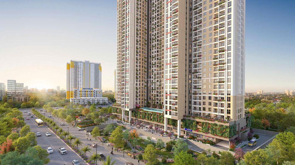C.H 2pn2wc, Bcons làng ĐHQG Thủ Đức, Đông Hòa,HCM