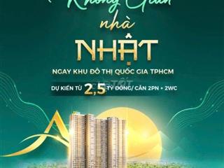 C.H 2pn2wc, Bcons làng ĐHQG Thủ Đức, Đông Hòa,HCM
