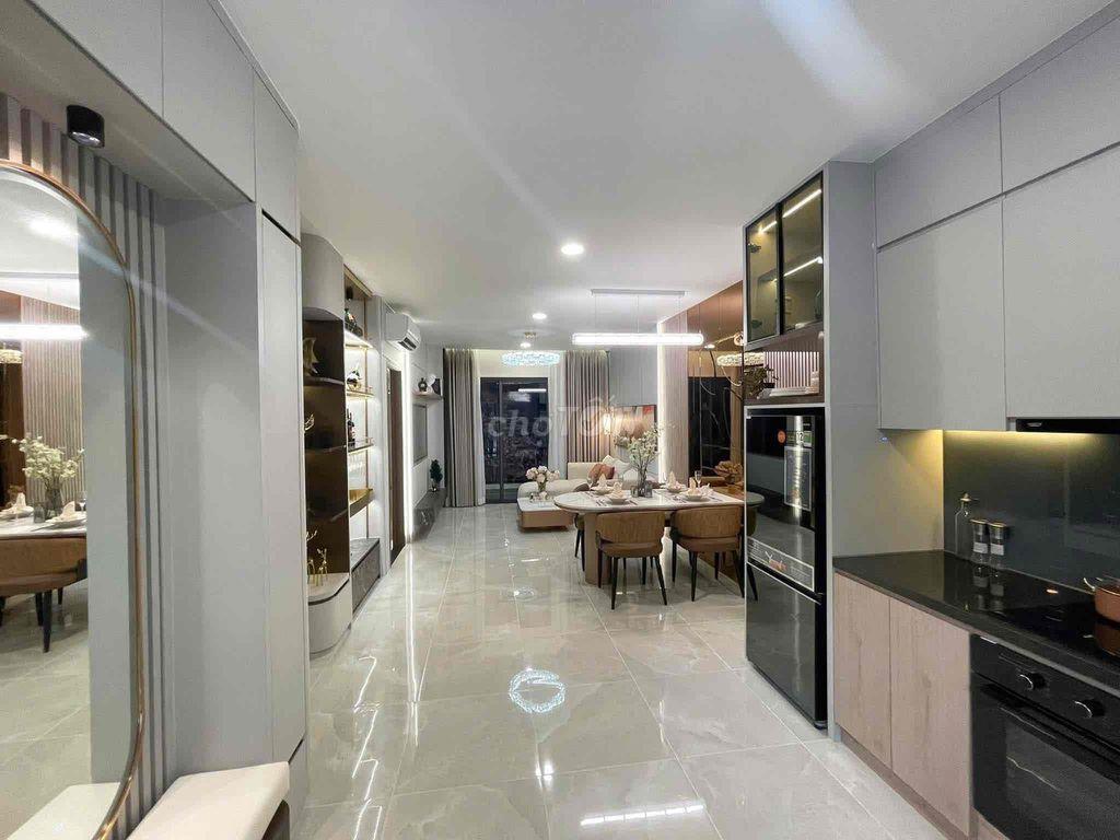 Căn hộ chung cư 2pn;3pn Thống Nhất, Đông Hoà HCM ở ngay hoặc đầu tư