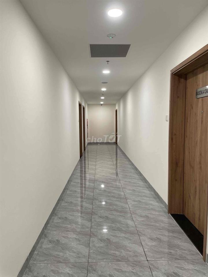 CHO THUÊ CĂN HỘ 1 PN THE MAISON TDM – NHÀ TRỐNG MỚI 100% - BAO PQL