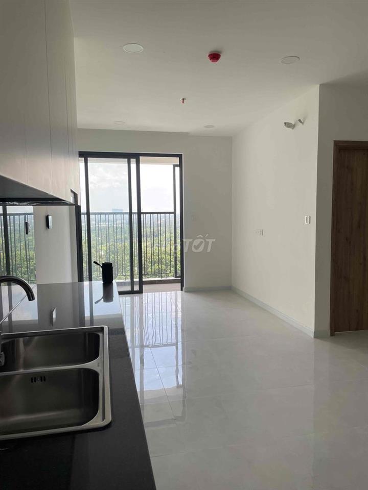 CHO THUÊ CĂN HỘ 1 PN THE MAISON TDM – NHÀ TRỐNG MỚI 100% - BAO PQL