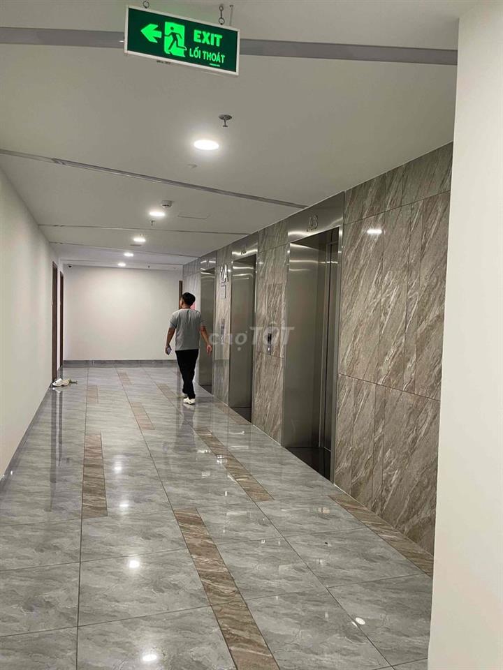 CHO THUÊ CĂN HỘ 1 PN THE MAISON TDM – NHÀ TRỐNG MỚI 100% - BAO PQL