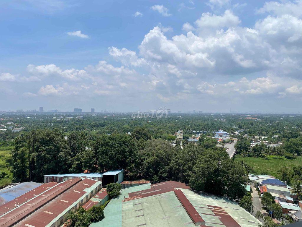 CHO THUÊ CĂN HỘ 1 PN THE MAISON TDM – NHÀ TRỐNG MỚI 100% - BAO PQL