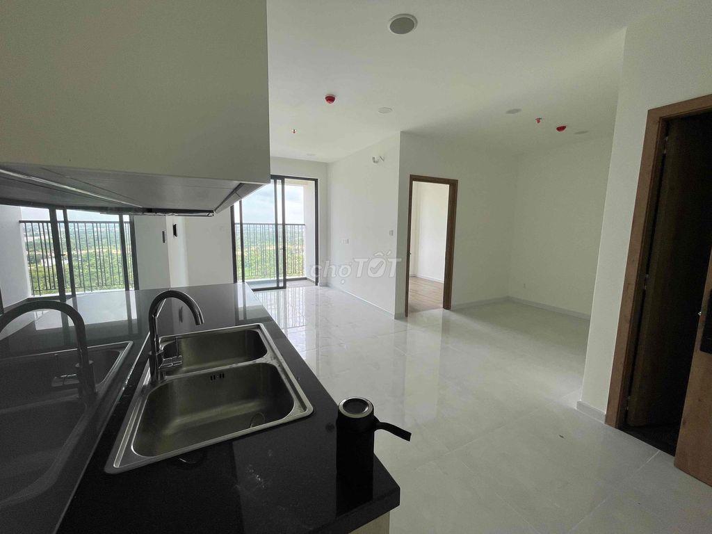 CHO THUÊ CĂN HỘ 1 PN THE MAISON TDM – NHÀ TRỐNG MỚI 100% - BAO PQL