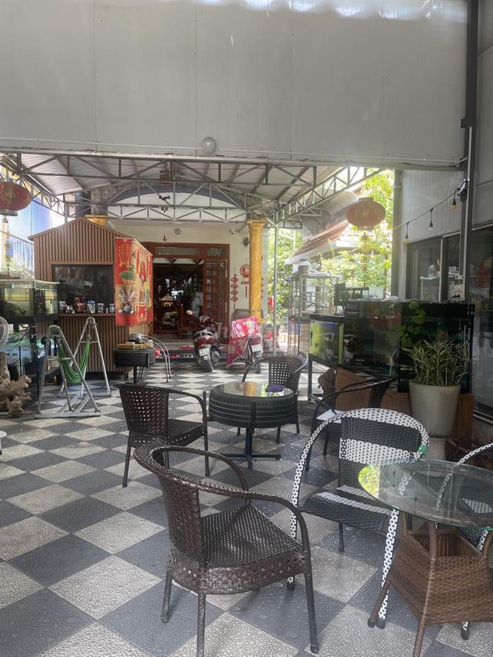 Bán nhà đất có vườn cây ăn trái