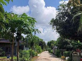 Bán đất Bàu Bàng