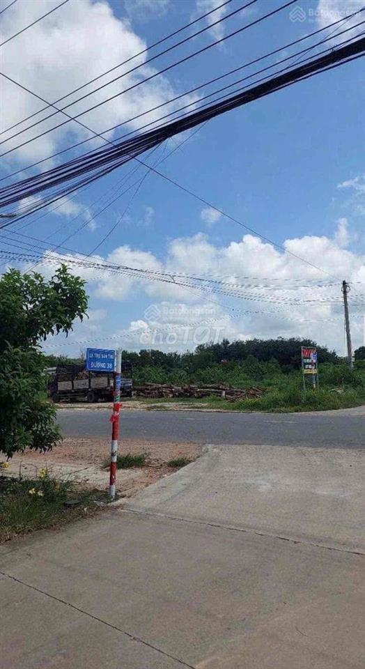 Bán đất Bàu Bàng
