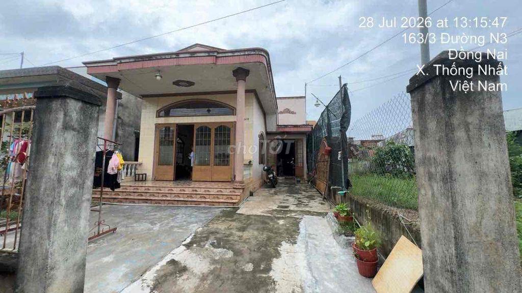 Cần bán nhà đất mặt tiền