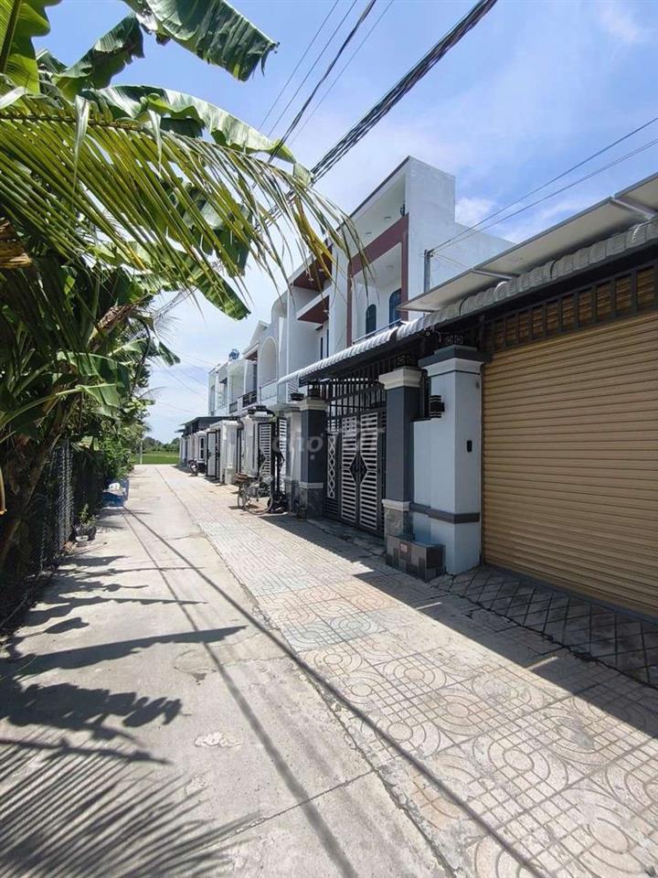 GIẢM 400 TRIỆU BÁN GẤP CĂN NHÀ KHU DÂN CƯ 